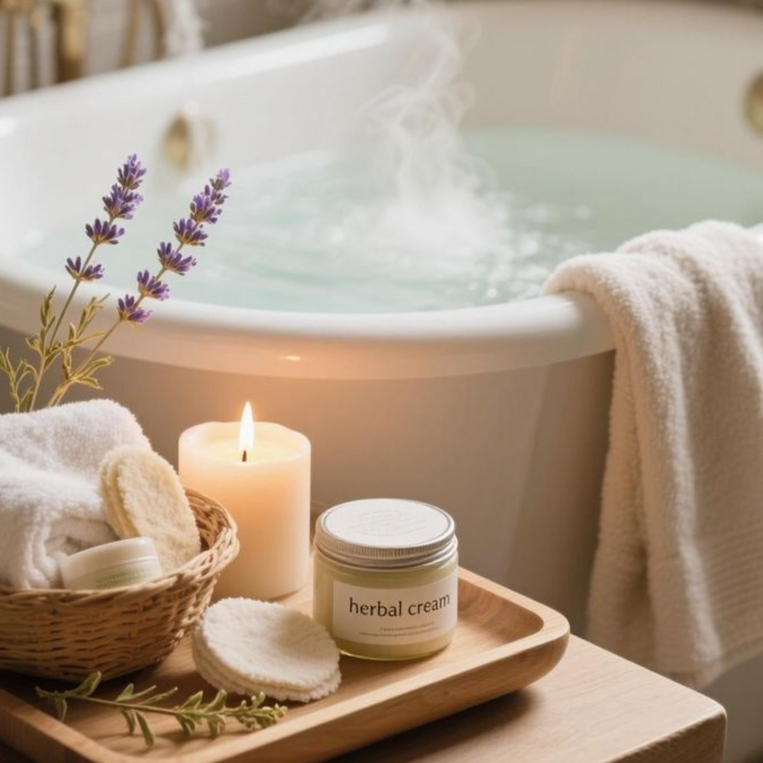 Bath essentials